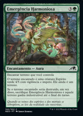 Emergência Harmoniosa / Harmonious Emergence - Magic: The Gathering - MoxLand
